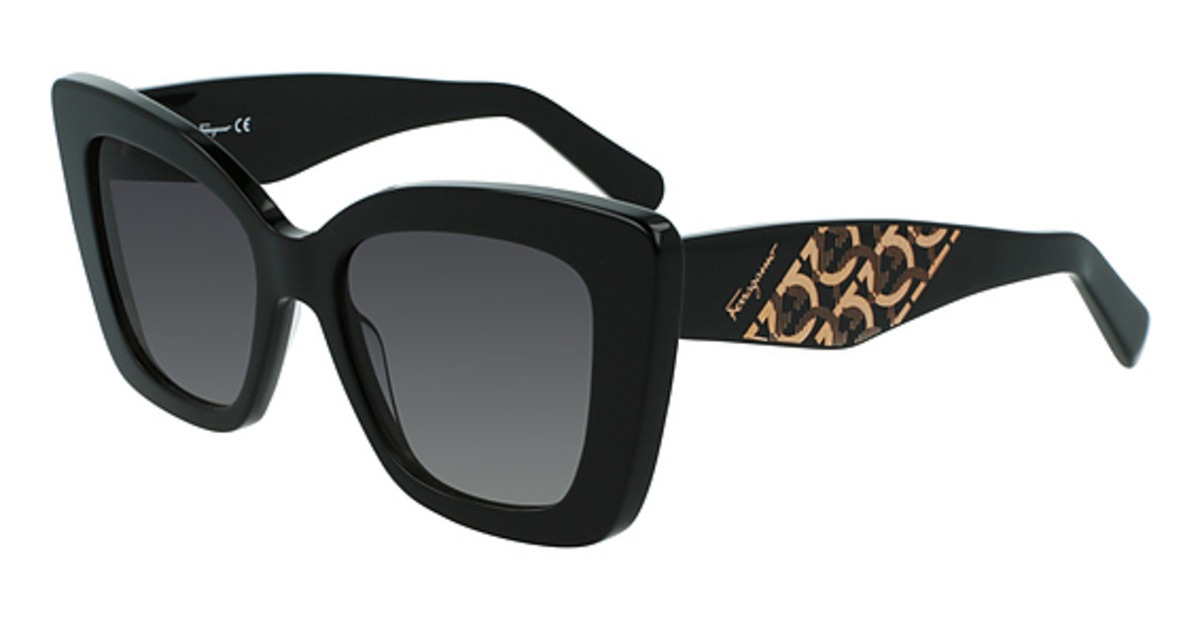 Salvatore Ferragamo Lunettes de soleil modèle  SF1023S